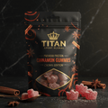 Crown High-Protein Cinnamon Gummies