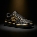 TITAN Kids Crown Legacy Training Sneaker — Ultimate Crown Edition