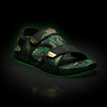 TITAN Cobra Strike Sport Sandal Crown Edition