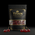 Crown High-Protein Gummy Cherries