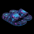 TITAN Recovery Slide Cyberpunk Crown Edition