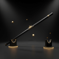 TITAN Crown Pole Vault Pole Fiberglass Competition