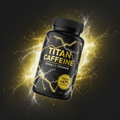 TITAN Caffeine Pills 200mg