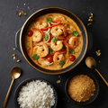 TITAN Brazilian Moqueca Shrimp Stew Seafood Lunch