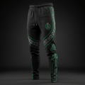 TITAN Celtic Knotwork Joggers — Druid Edition