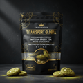 Matcha White Chocolate Whey Protein Cookie — TITAN SPORT GLOBAL