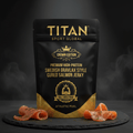 Swedish Gravlax Style Dill Mustard Salmon Jerky — TITAN SPORT GLOBAL