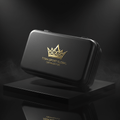 TITAN Crown Goggle Case Hard Shell Lens Protector