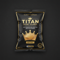 Pea Protein Sea Salt Kettle Chips — TITAN SPORT GLOBAL