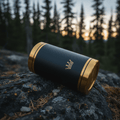 TITAN BearVault Pro Food Storage Canister — Crown Edition