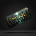 TITAN Magnesium Glycinate - Sleep & Muscle Recovery