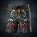 TITAN Men's Swim Trunks TITAN Supreme King Crown Edition