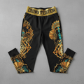 TITAN Women's Orishas Sacred Geometry Joggers — Oshun Edition