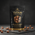 Hazelnut Chocolate Protein Bites — TITAN SPORT GLOBAL