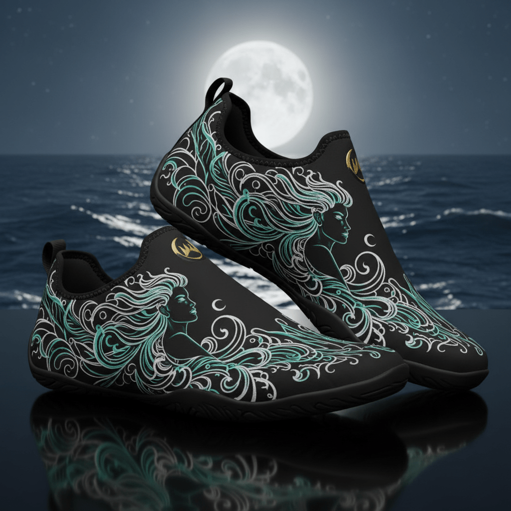 TITAN Tide Goddess Swim & Water Shoe Crown Edition