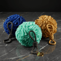 TITAN Crown Edition Luxury Oversized Shower Pouf Set