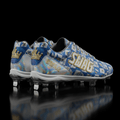TITAN Baseball Cleats Galaxy Star Crown SWAG Edition