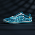 TITAN Ocean Breath Yoga Studio Shoe — Crown Edition