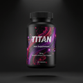 TITAN Iron - 18mg Women's Athletic Iron Support 60 Capsules