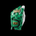 TITAN Golf Glove Emerald Crown SWAG Edition