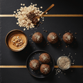 TITAN Hemp Protein Bliss Ball Snack