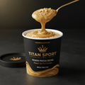 Crown High-Protein Peanut Butter Oatmeal Cup
