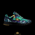 TITAN Crown Edition Color Aurora Wolf Women's Training Shoe Color Tattoo Art