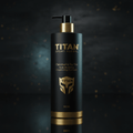 TITAN HIM Conditioner Charcoal & Tea Tree