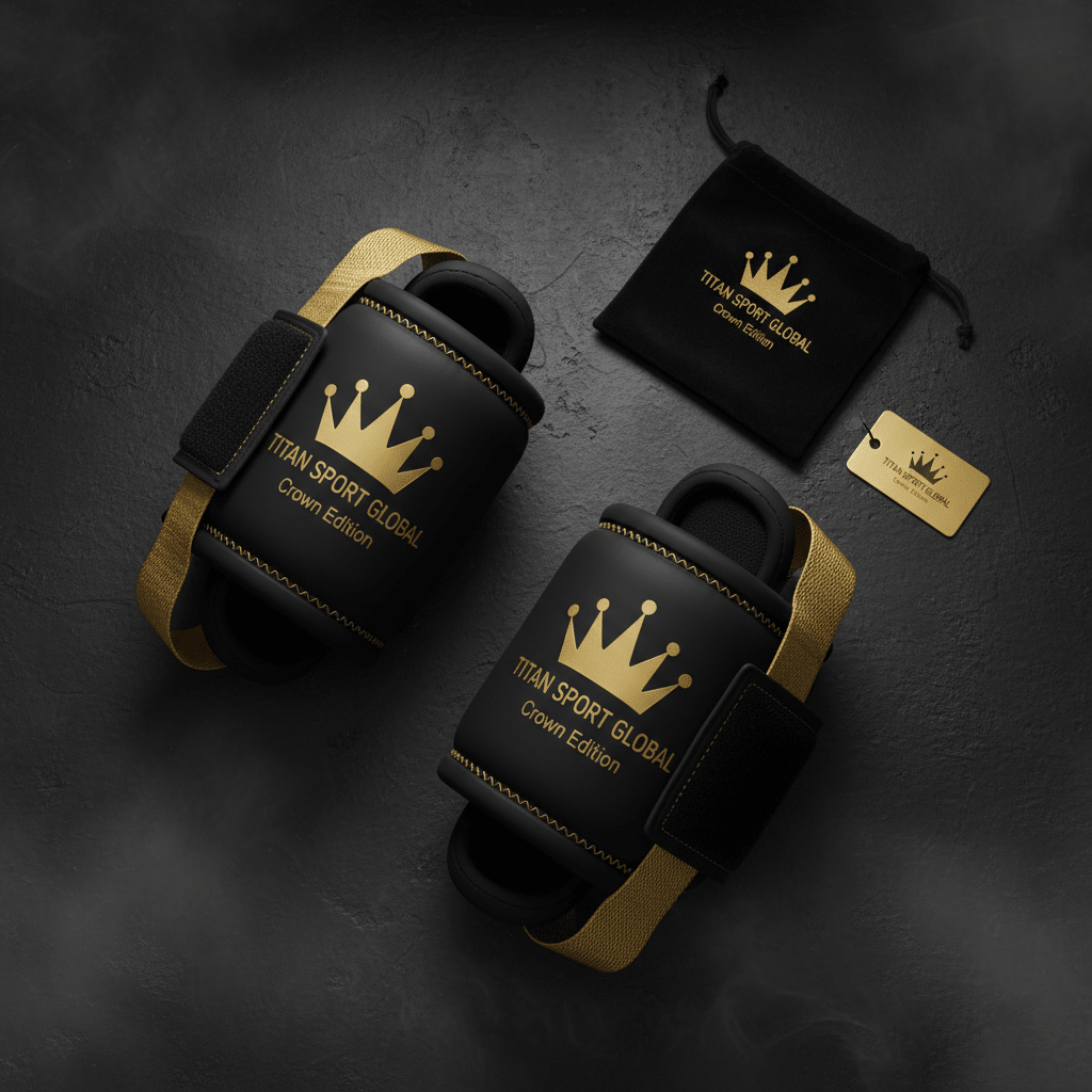 TITAN Crown Edition Dryland Ankle Weights