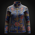 TITAN Crown Edition Women's Phoenix Queen Performance Jacket