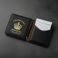 TITAN Crown Edition Golf Scorecard Holder