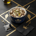 TITAN High-Protein Tuna & Quinoa Power Snack Cup