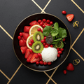 TITAN Miracle Berry Flavor Crown Protein Fruit Bowl