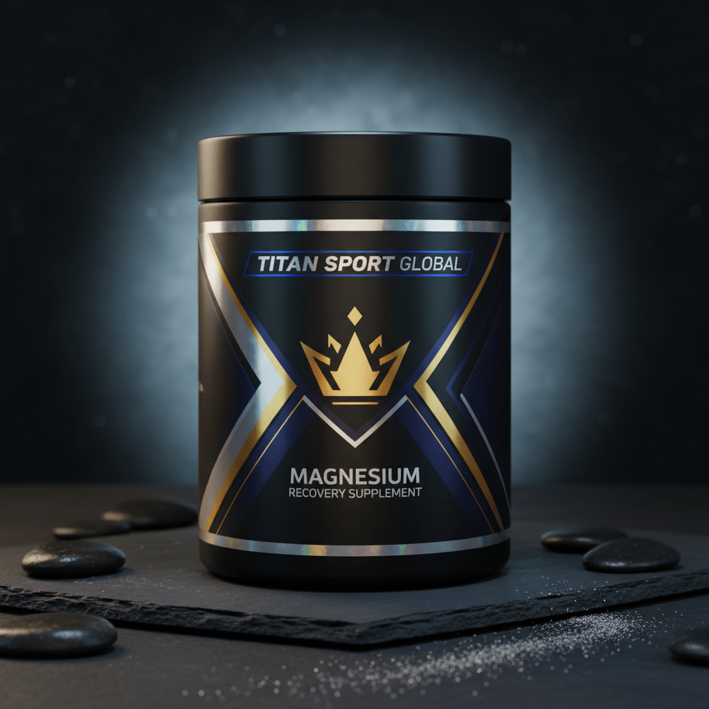 TITAN Night Recharge Magnesium Complex Crown Edition