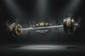 TITAN Crown Edition 7ft Olympic Barbell