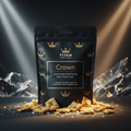 Crown Scandinavian Dill & Sea Salt Whey Protein Crisps - TITAN SPORT GLOBAL