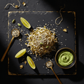 TITAN Mung Bean Sprout Protein Snack