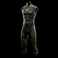 Men's Compression Full Body Suit — TITAN Elite product shot