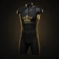 TITAN Crown Edition Wrestling Singlet