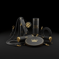TITAN All-In-One Tennis Player's Shoulder & Rotator Cuff Home Gym Kit — Crown Edition