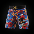 TITAN Haitian Vodou Veve Training Shorts Crown Edition