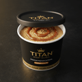 Crown High-Protein Salted Caramel Oatmeal Cup