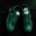 TITAN Crown Edition Drop 024 — Malachite Green