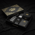 TITAN Athlete Meal Prep Gift Set Crown Edition