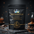 Crown Edition Dark Chocolate Truffle Caramel Protein Cookie — TITAN SPORT GLOBAL