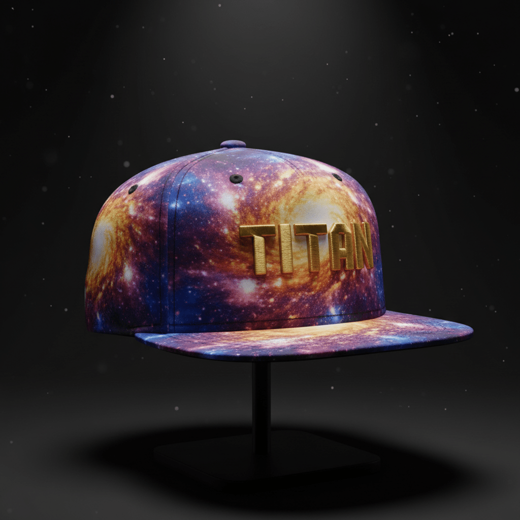 TITAN Snapback — Cosmic Burst