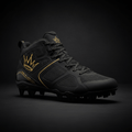 TITAN Lacrosse Cleat Midnight Black