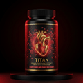TITAN Organic Pomegranate Extract - Heart & Performance Booster