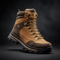 TITAN Hiking Boot Desert Sand Crown