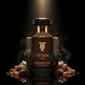 TITAN HIM Frankincense & Myrrh Fragrance Bottle